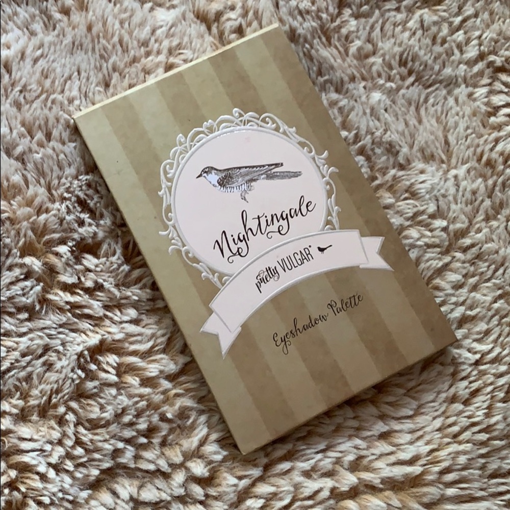 Pretty Vulgar Eyeshadow Palette